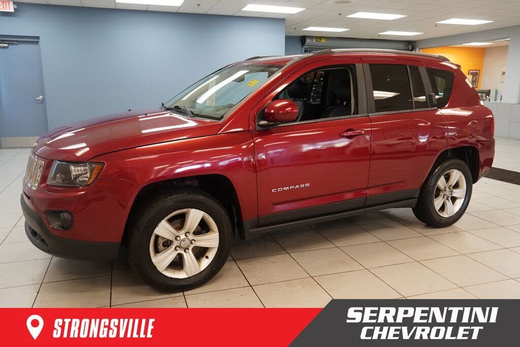 2015 JEEP Compass