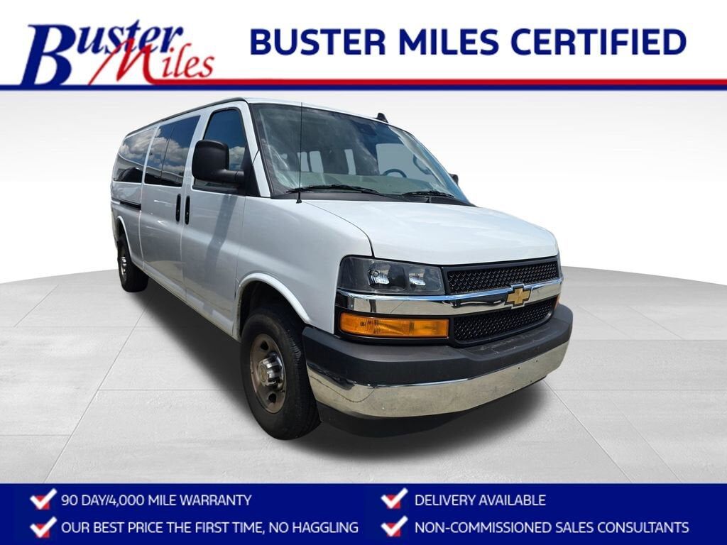 2024 CHEVROLET Express