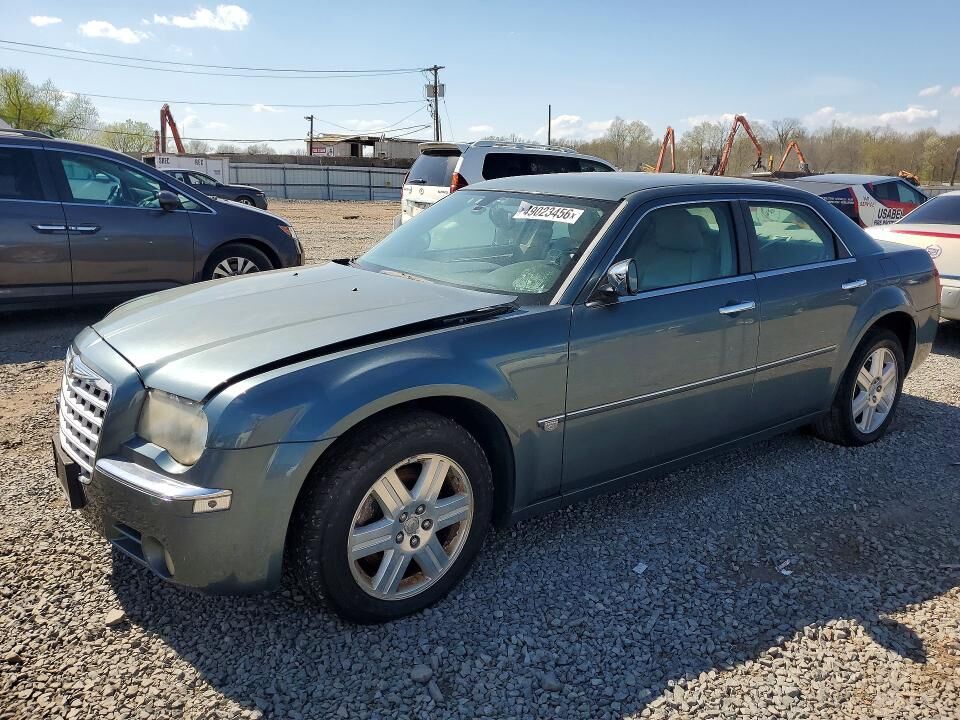 2006 CHRYSLER 300C