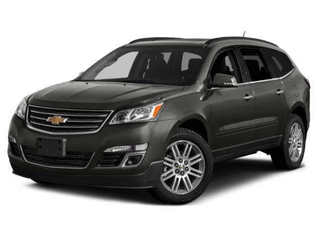 2015 CHEVROLET Traverse
