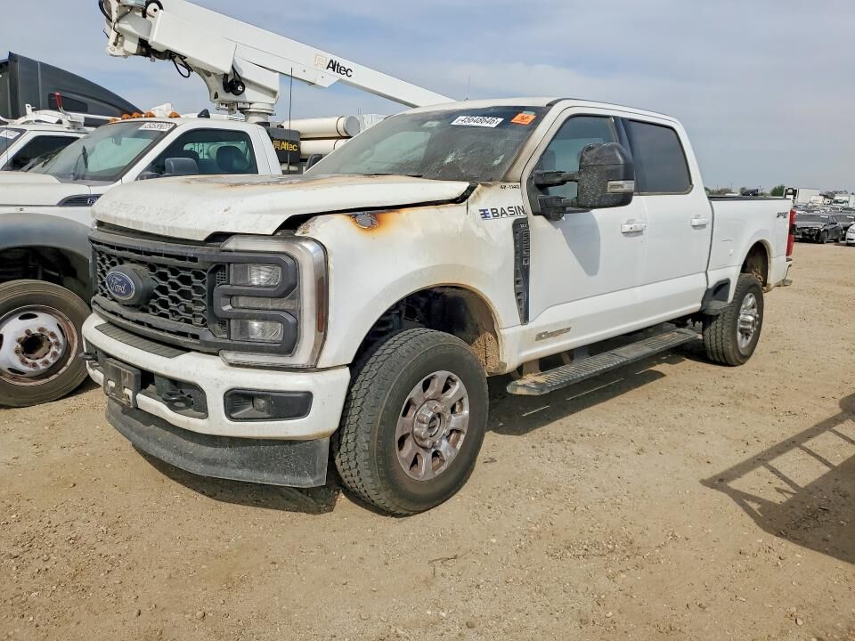 2024 FORD F-250