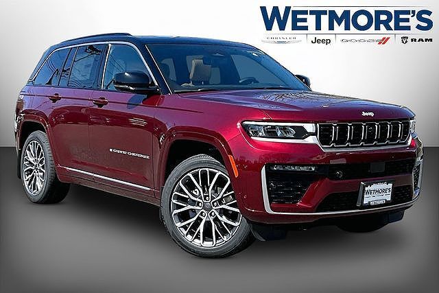 2026 JEEP Grand Cherokee