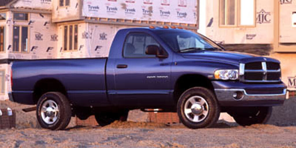 2007 DODGE Ram