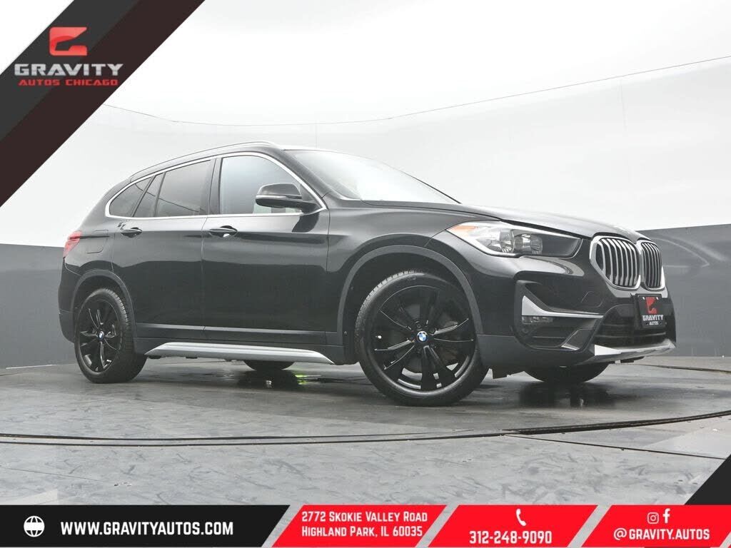 2020 BMW X1