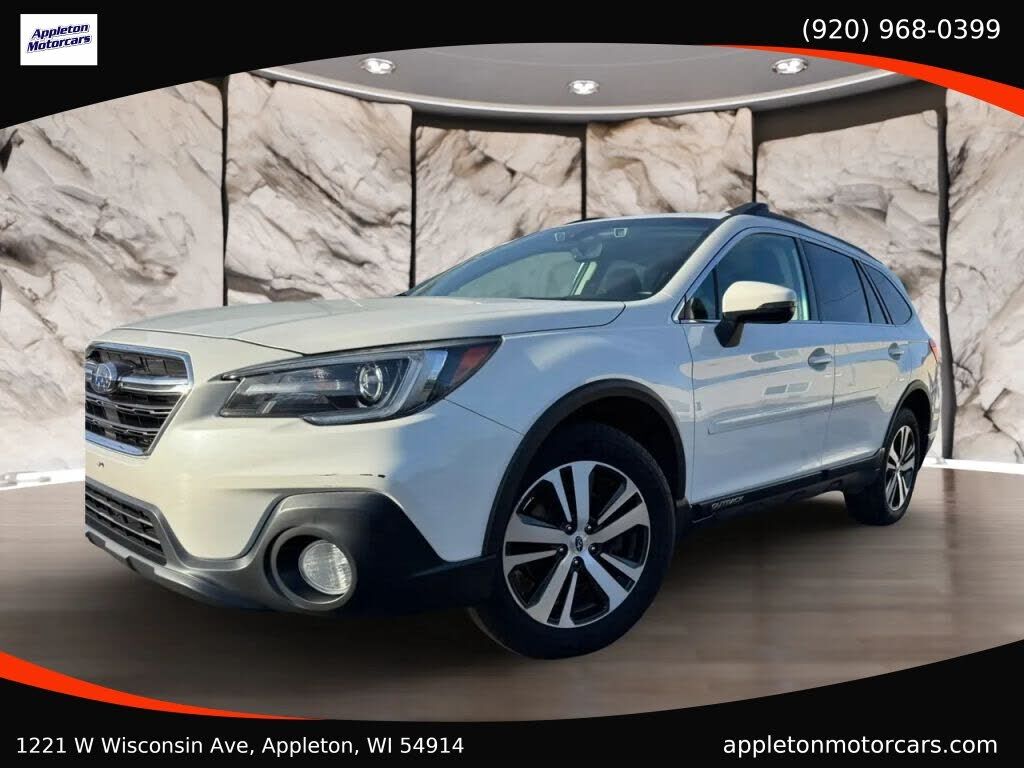 2018 SUBARU Outback