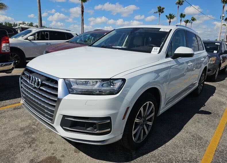 2018 AUDI Q7