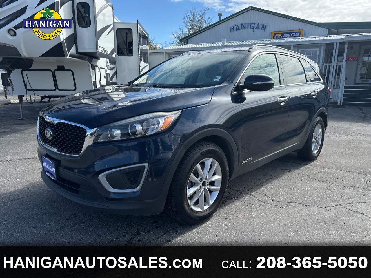 2018 KIA Sorento