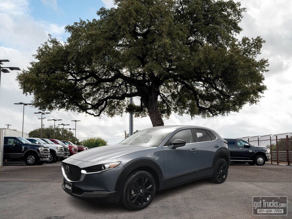 2024 MAZDA CX-30