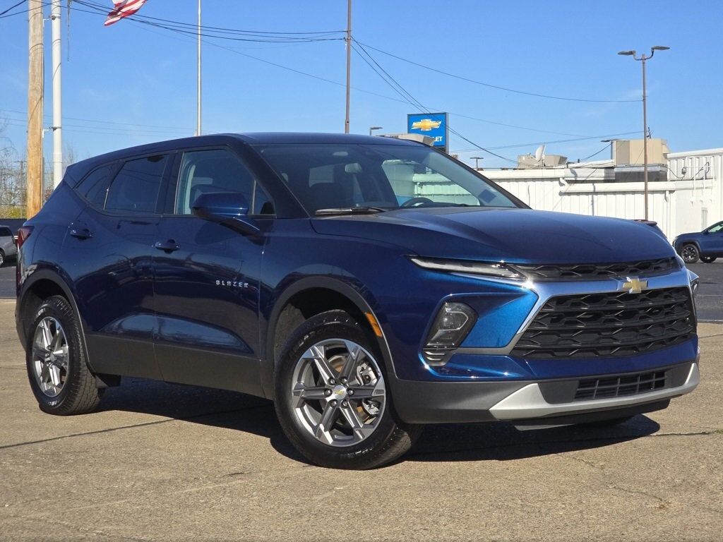2023 CHEVROLET Blazer