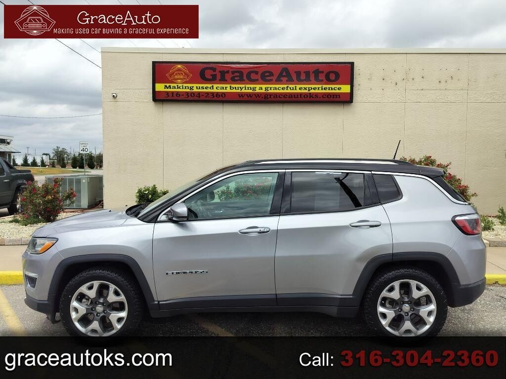 2019 JEEP Compass