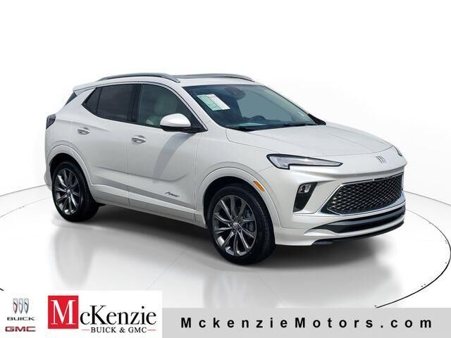 2026 BUICK Encore GX