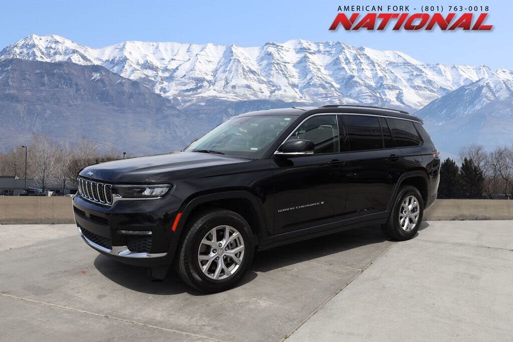 2021 JEEP Grand Cherokee