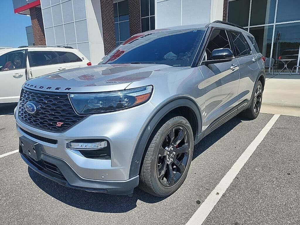 2024 FORD Explorer