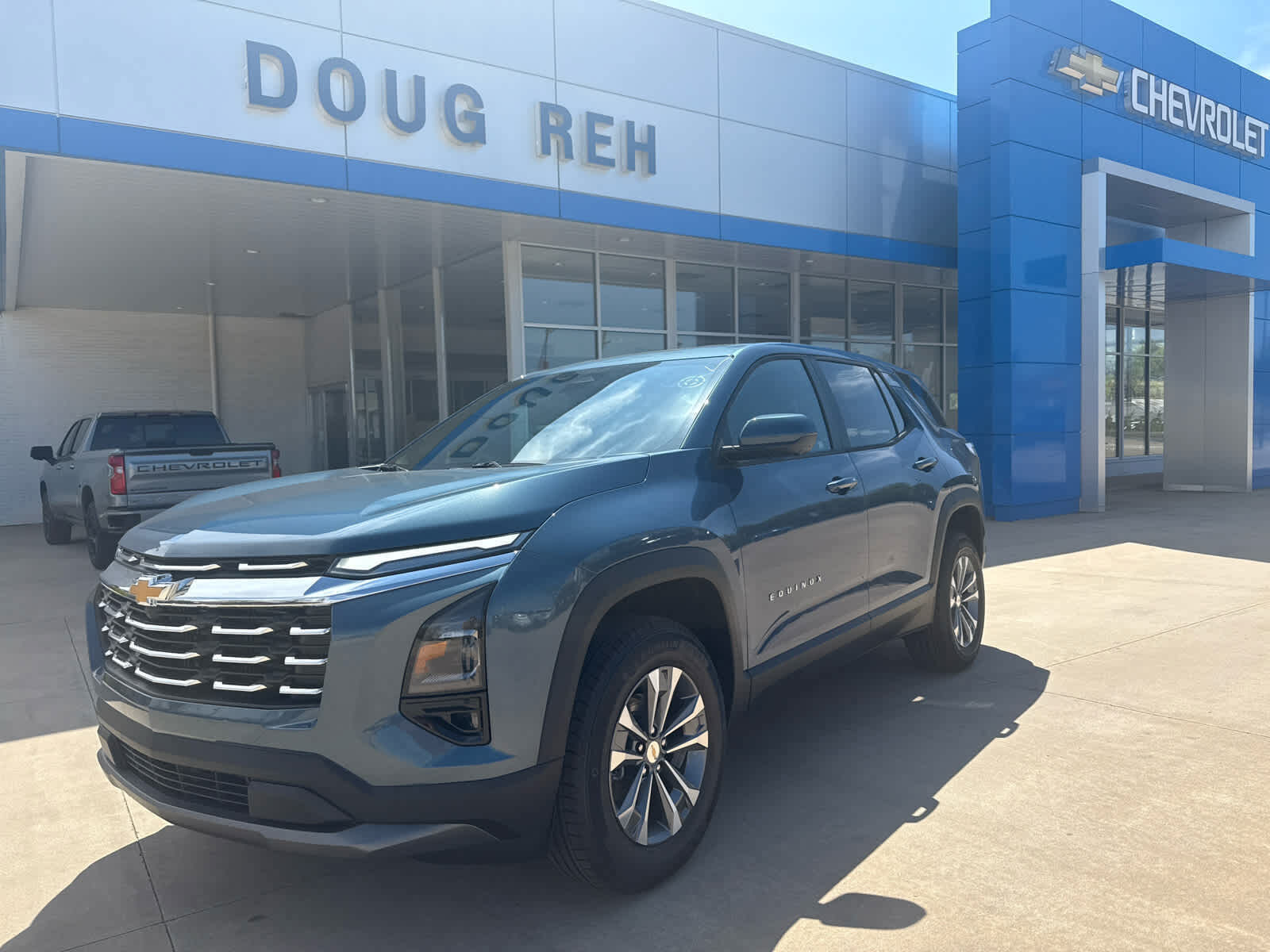 2026 CHEVROLET Equinox