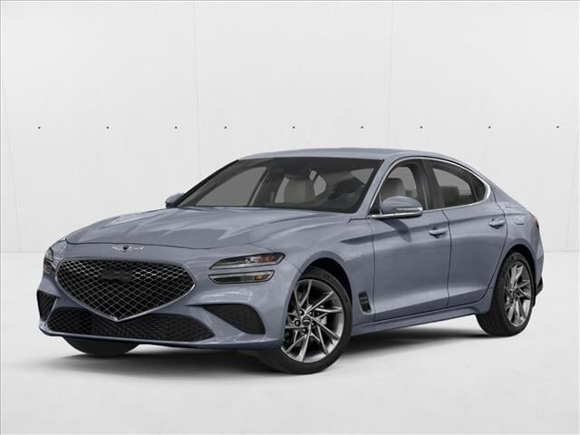 2022 GENESIS G70
