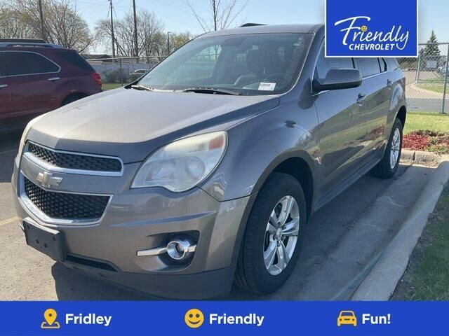 2012 CHEVROLET Equinox