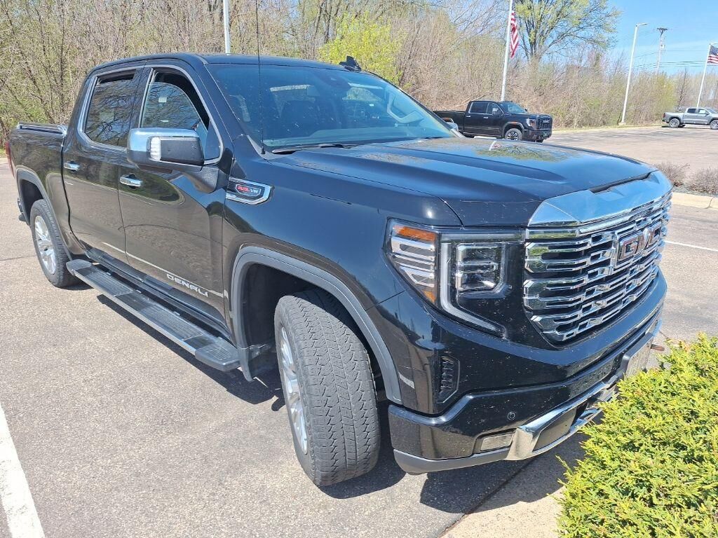 2022 GMC Sierra