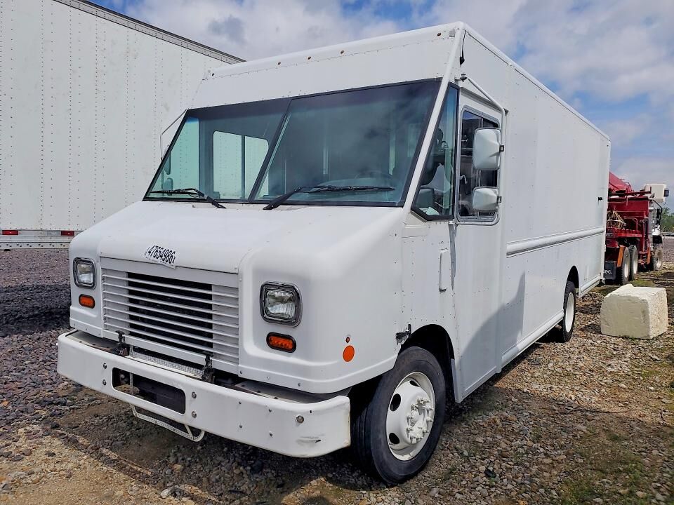 2015 FORD Commercial Chassis