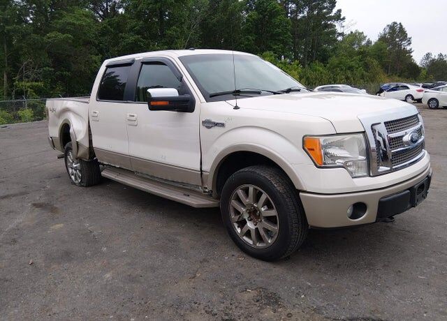 2009 FORD F-150