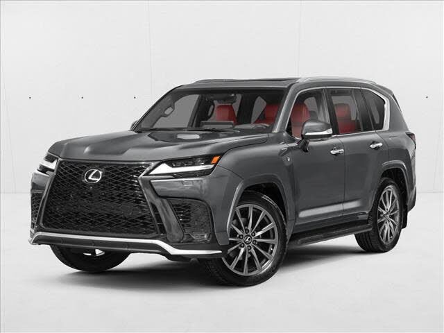 2024 LEXUS LX