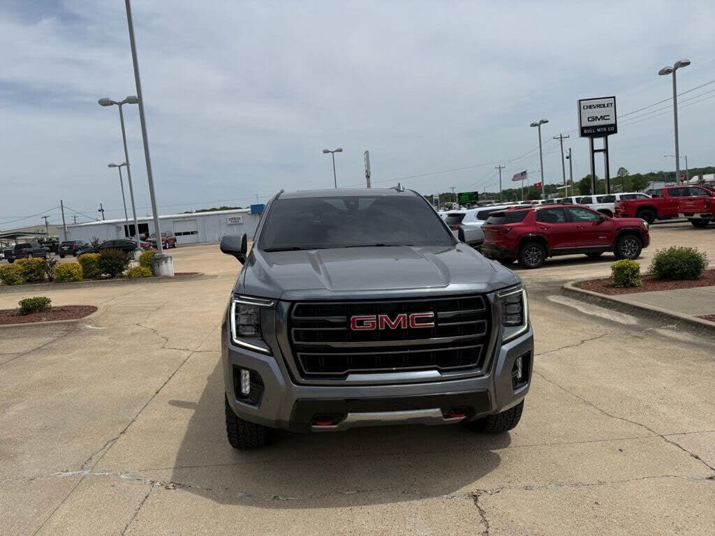 2022 GMC Yukon