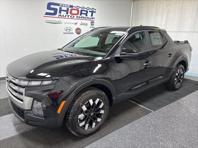 2026 HYUNDAI SANTA CRUZ