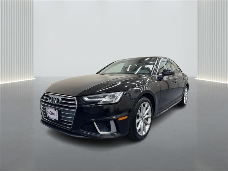 2019 AUDI A4