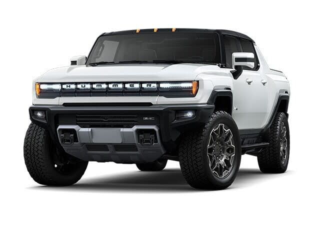 2025 GMC Hummer EV Pickup