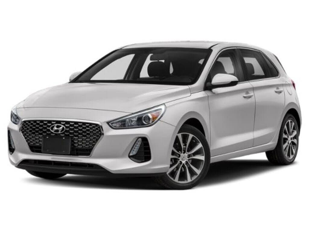2020 HYUNDAI Elantra GT