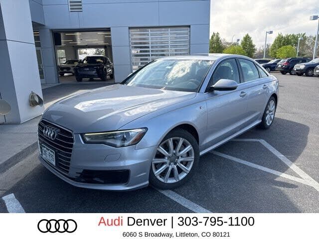 2016 AUDI A6