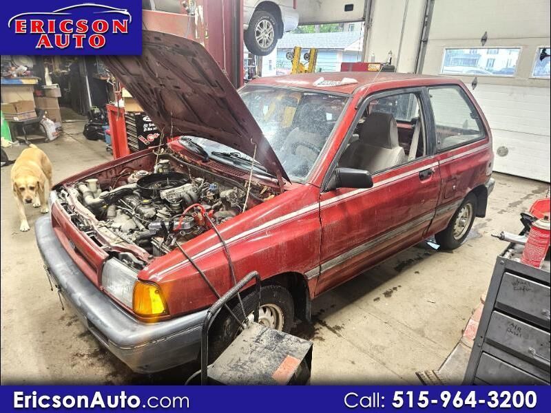 1988 FORD Festiva