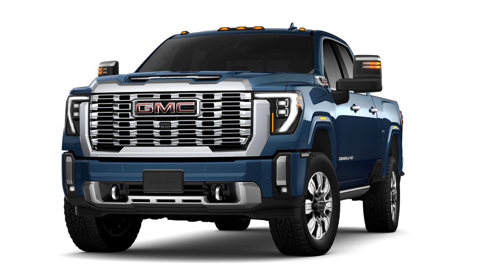 2026 GMC Sierra HD