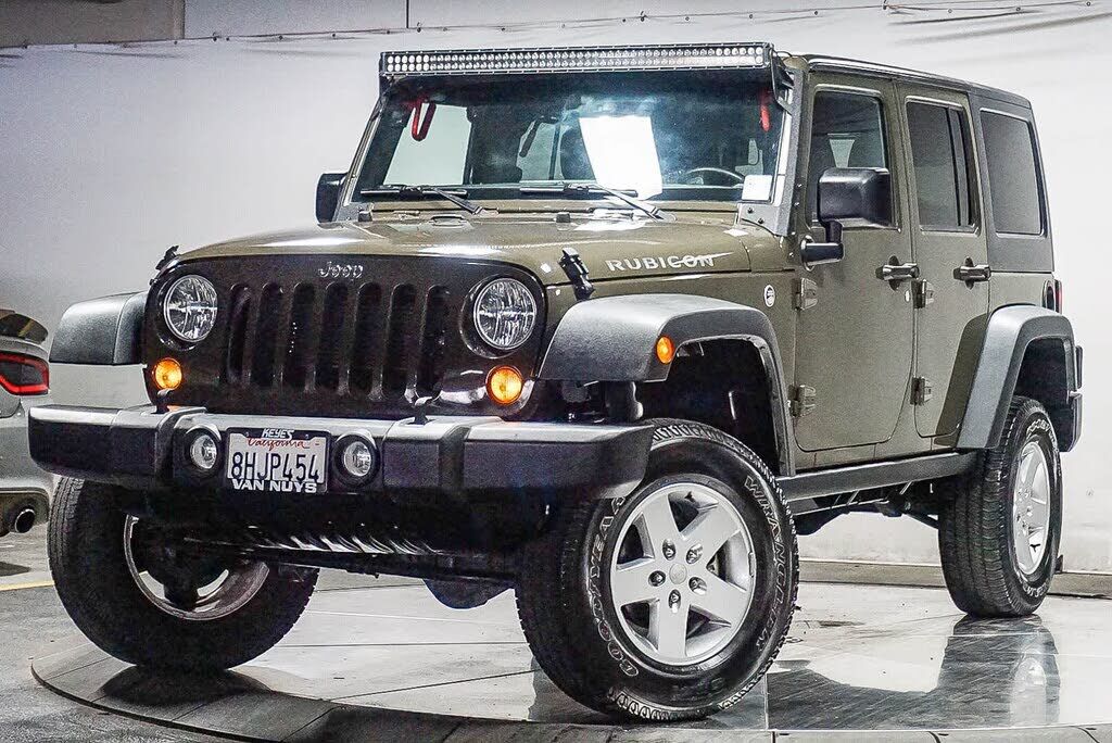 2016 JEEP Wrangler