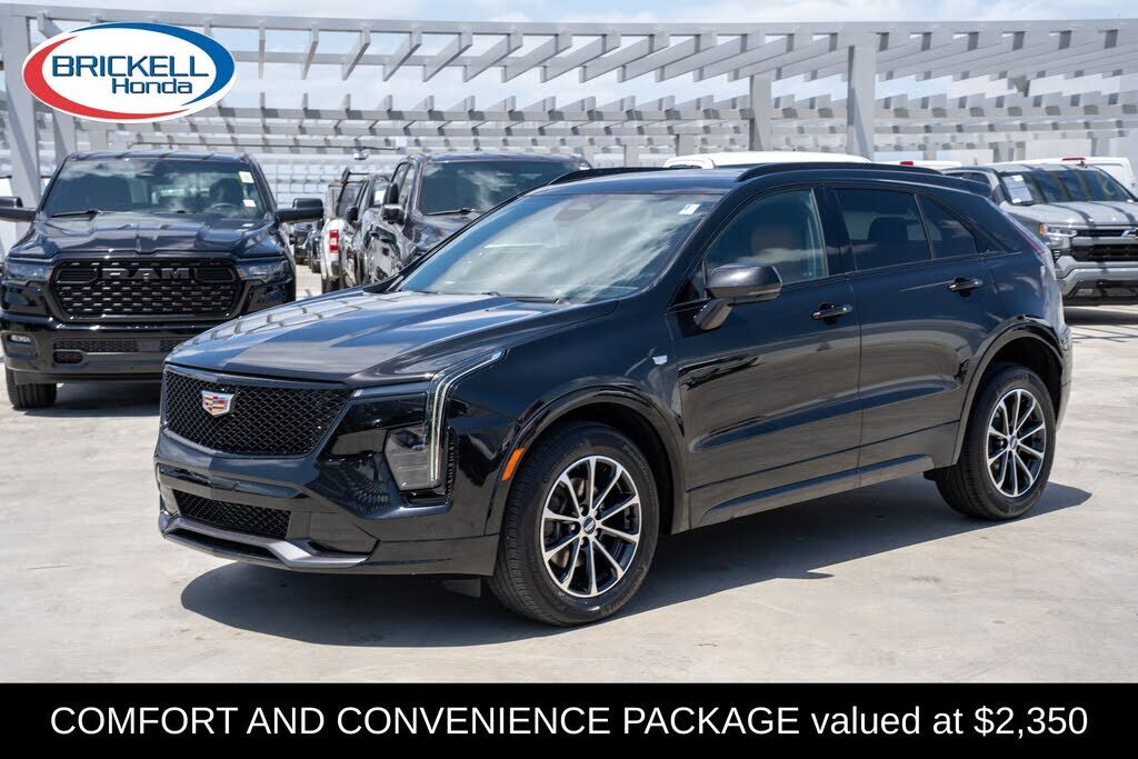 2024 CADILLAC XT4