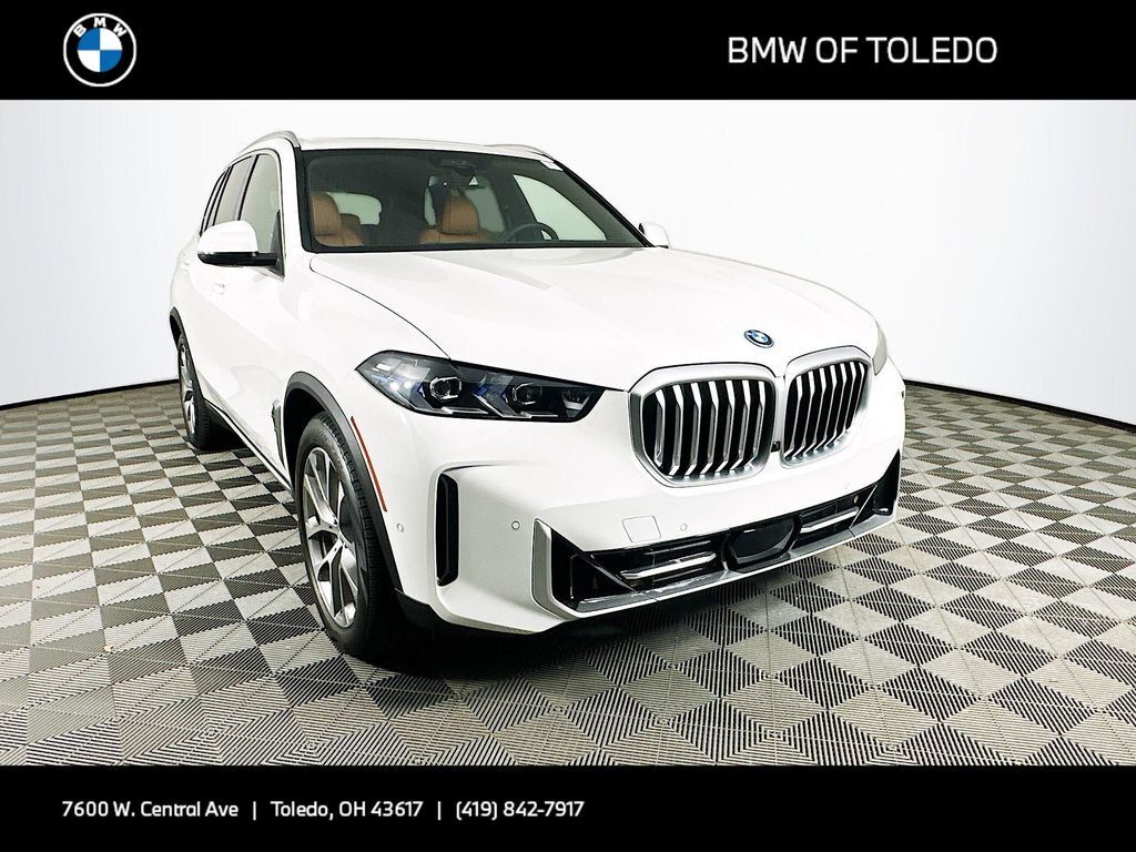 2026 BMW X5
