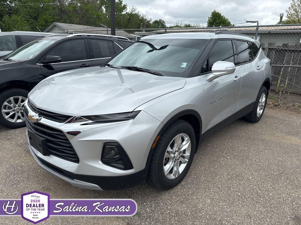2019 CHEVROLET Blazer