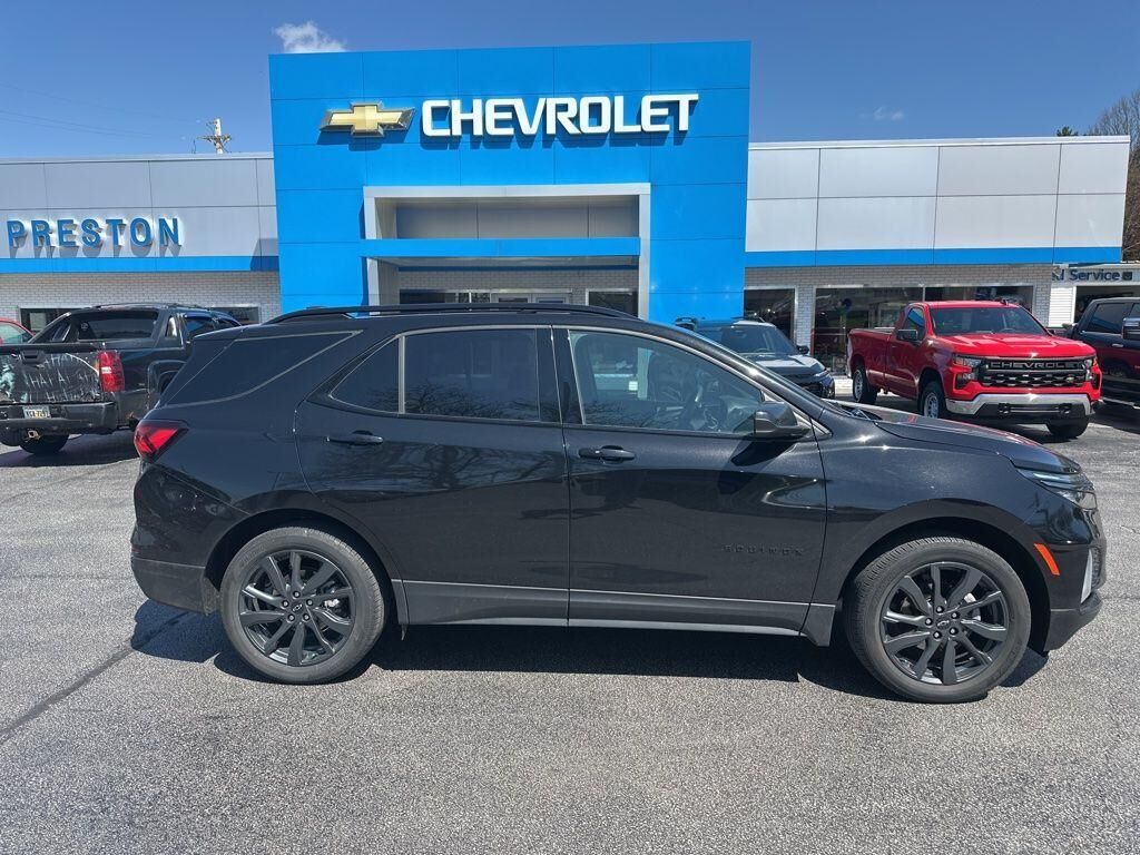 2023 CHEVROLET Equinox