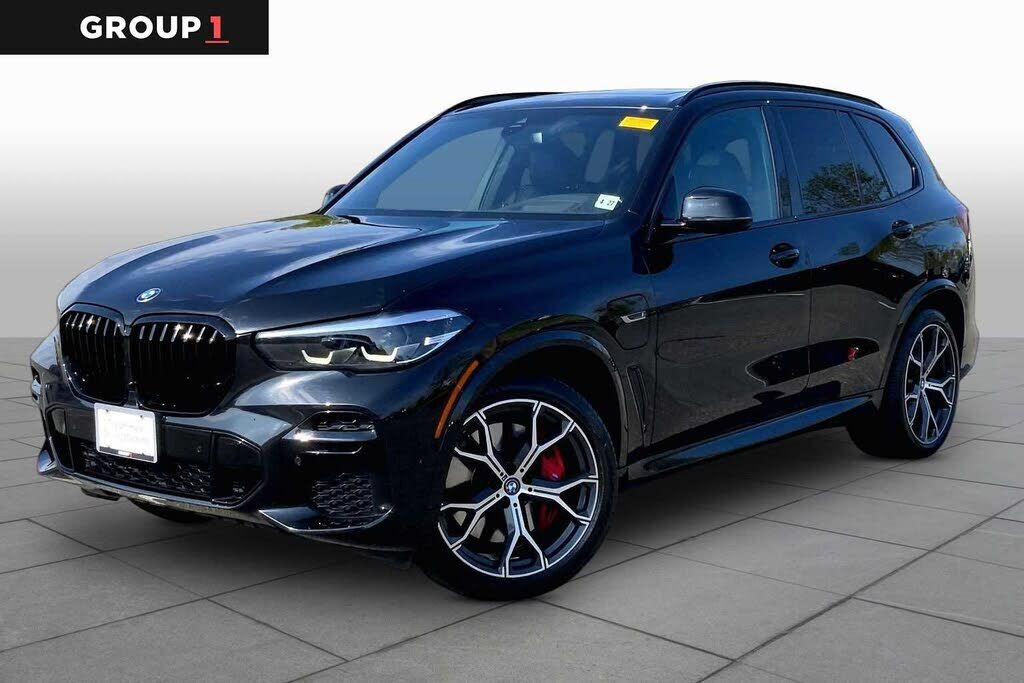 2022 BMW X5