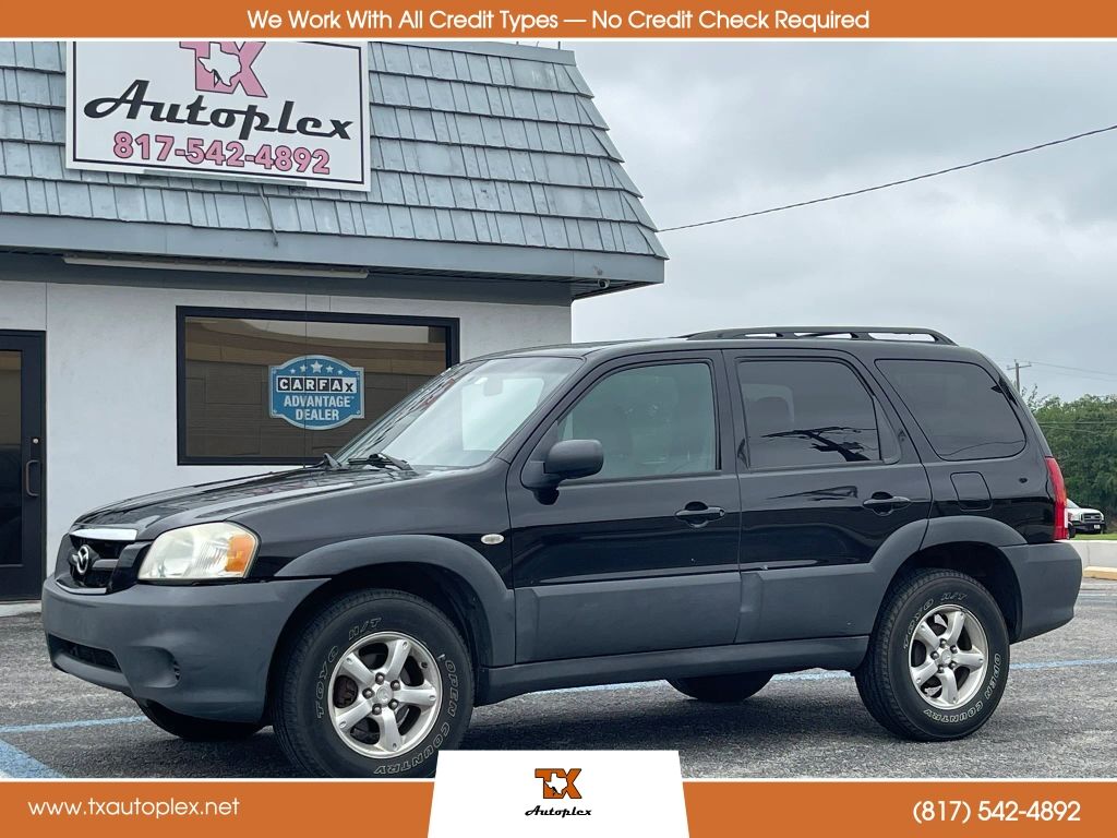 2005 MAZDA Tribute