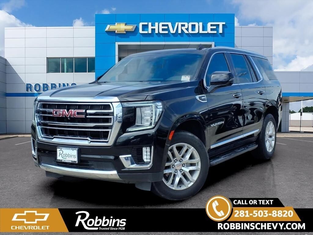 2023 GMC Yukon