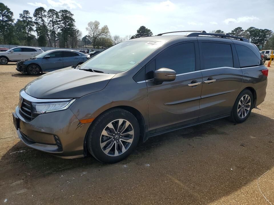 2022 HONDA Odyssey