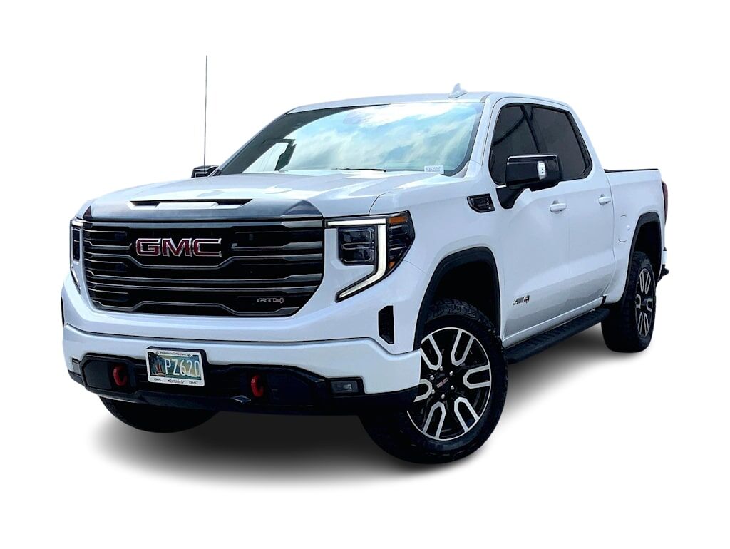 2022 GMC Sierra