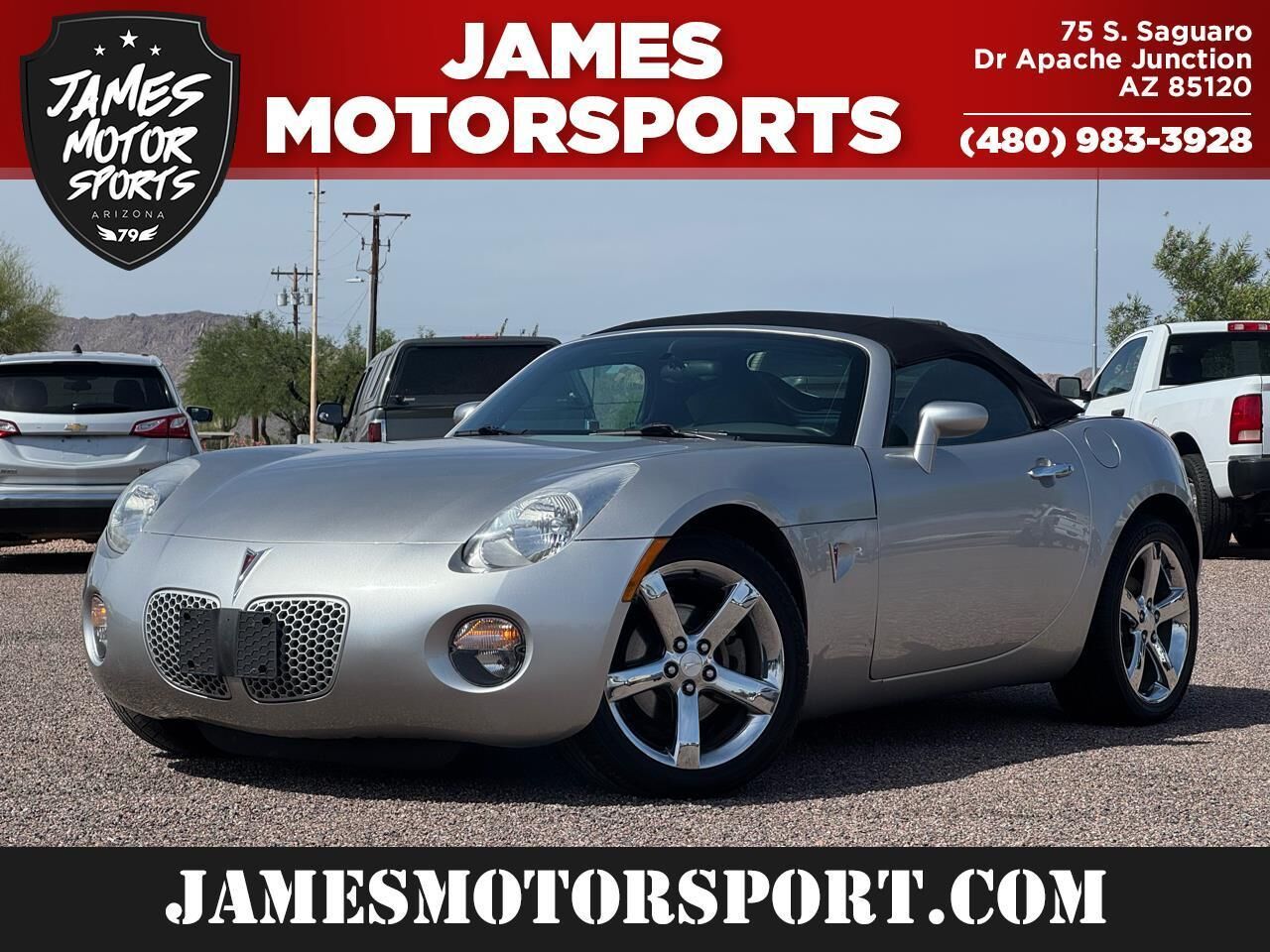 2006 PONTIAC Solstice