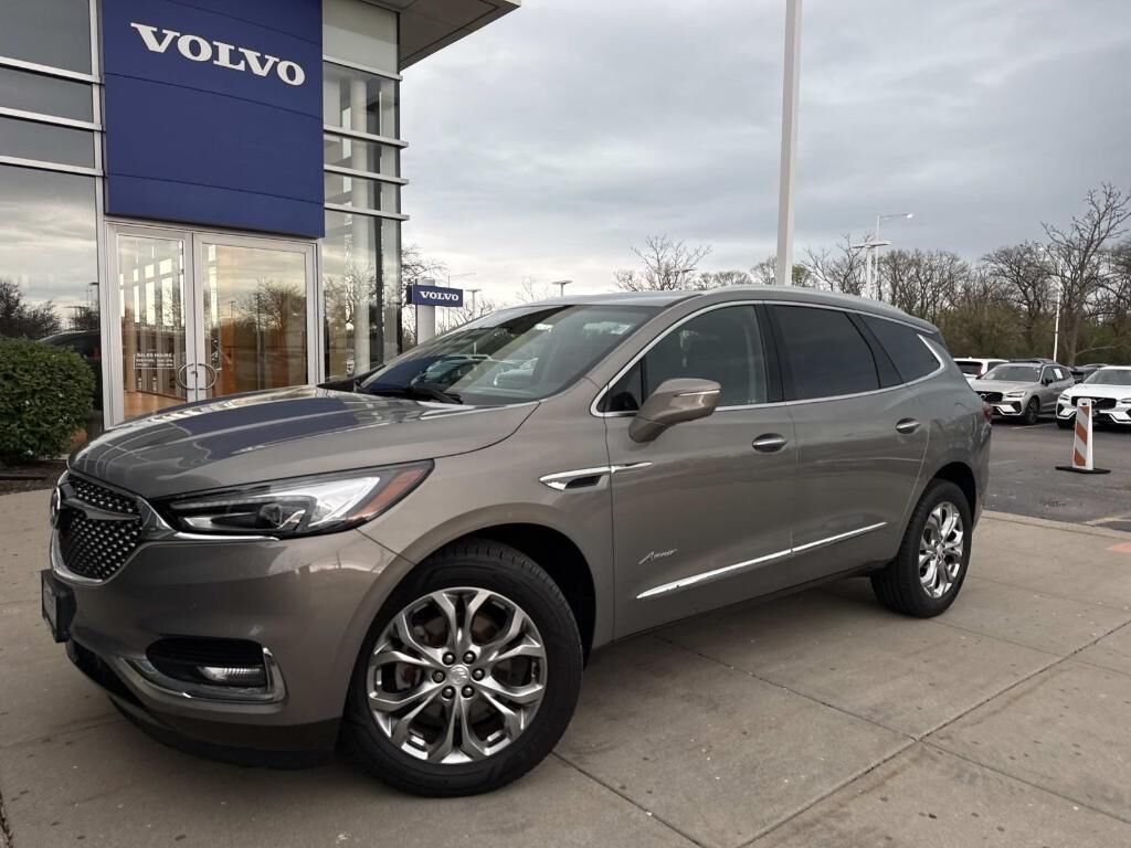 2018 BUICK Enclave