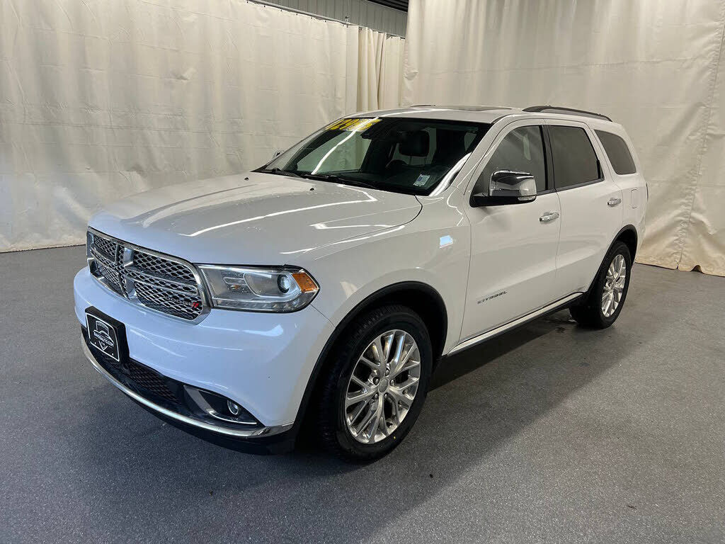 2014 DODGE Durango