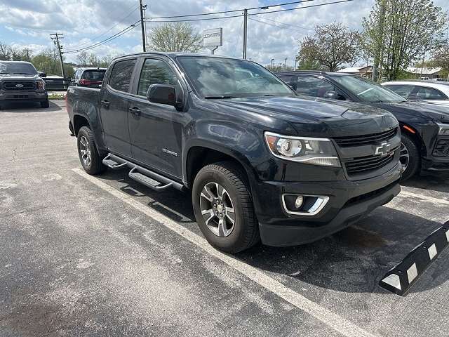 2020 CHEVROLET Colorado