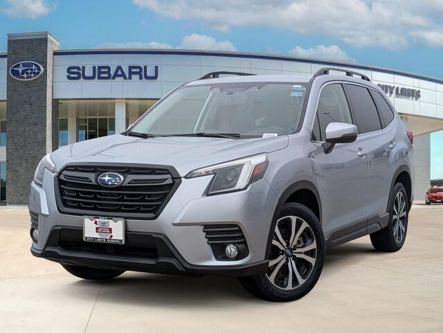 2023 SUBARU Forester