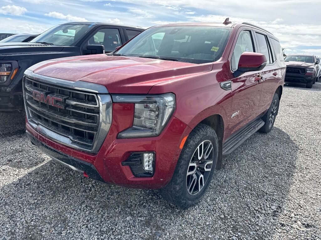 2021 GMC Yukon