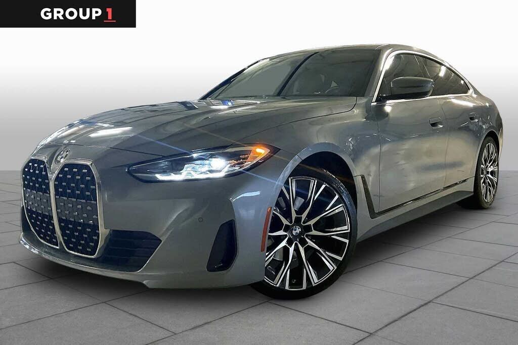2024 BMW 4 Series