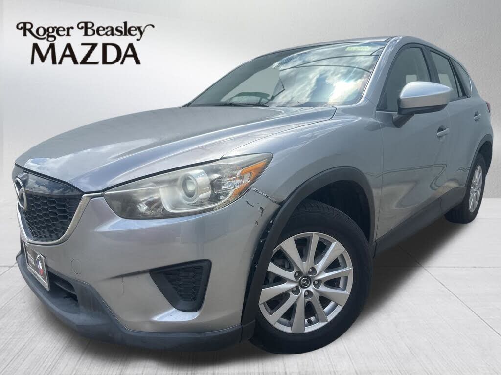 2015 MAZDA CX-5